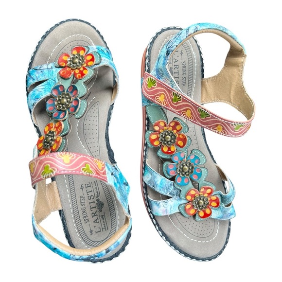 L’ Artiste Spring Step Shoes size 41 - Picture 2 of 11